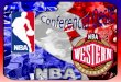 NBA Conferencia Oeste