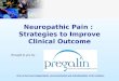 Neuropathic pain strategies to improve clinical outcome
