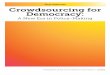 Crowdsourcing for democracy_f_