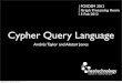 Cypher Query Language