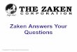 Zaken answers-your-questions