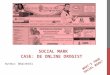 Case Social Mark - De Online Drogist