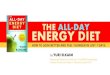 The 'All-Day Energy' Diet