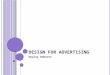 Design For Advertising