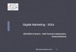 Digital marketing   2014
