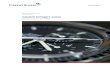 Industrie Horlogère suisse, Perspectives et défis