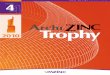 Archizinc Trophy magazine n° 4 - 2010