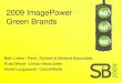 2009 ImagePower Green Brands Survey - Annie Longsworth