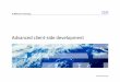 IBM Mobile Foundation POT - Part 4 Advanced client-side development Presentation
