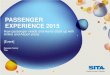 Future of Travel - The passenger experience 2015
