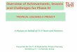 TLIII: Overview of TLII achievements, lessons and challenges for Phase III – E Monyo