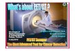 What's about PET/CT?