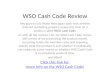 WSO Cash Code Review