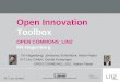 FH Hagenberg / OPEN COMMONS_LINZ: Open Innovation Toolbox