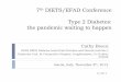 7th DIETS/EFAD Conference / Diabetes pandemic garda_25112013_website_final