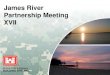 James River Partnership 2013