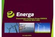 Prezentacja wynikowa-grupy-energa-i-kwartal-2014