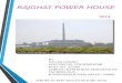 Rajghat power house ppt