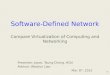 Software-Defined Networking SDN - A Brief Introduction