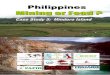 Mining or Food: Case Study 5: Mindoro Island