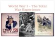 World War I   The Total War Experience[1]