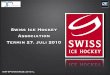 Swiss Hockey League