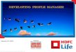 Developing People Managers at HDFC Standard Life