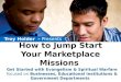 How To Jump Start The Marketplace Ministry In Your Church