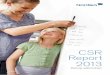 Nordea CSR Report 2013