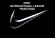 Solution of case study, Nike international labor practices