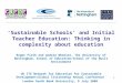 UK ITE Network for Education for Sustainable Development