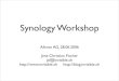 Synology Workshop07 06