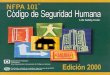 NFPA 101  codigo de seguridad humana- edicion 2000