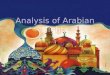 Arabian Night Main Story + 3 short story