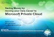 69541868 saving-money-using-private-cloud-tech days