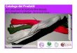 Catalogo dei prodotti laboratori sartoria - Scriscia di Gaza