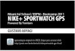 Bootcamp 2011 Brief 3 - Nike+ Sportwatch GPS