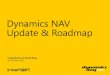 Dynamics Day 2012: NAV Update and Roadmap