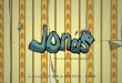 Jonas, the animated series