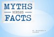 Myths vs facts in head injury