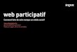 Web participatif par Inpix