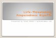 Life-Threatening Preparedness Ripoffs