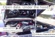 Opendata - Under the hood