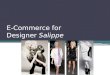 E-commerce for Fashion