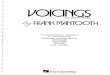Frank Mantooth Voicings for Jazz Keyboard