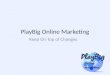 Change Happens - Good Advice for Your Online Marketing