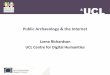 IFA 2012 Conference Paper: Public Archaeology & the Internet