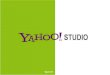 Evènement Yahoo! Studio : et ma marque dans tout ça ? Saison 1