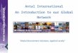 Antal International   It Global Solutions