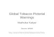 Global Tobacco Pictorial Warnings